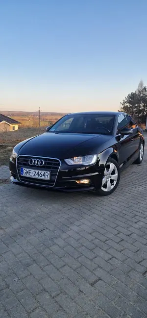 Audi A3 8V 2.0 TDI Ambiente 2014
