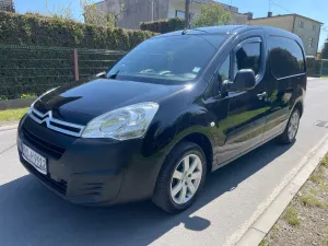 Citroën Berlingo 2017