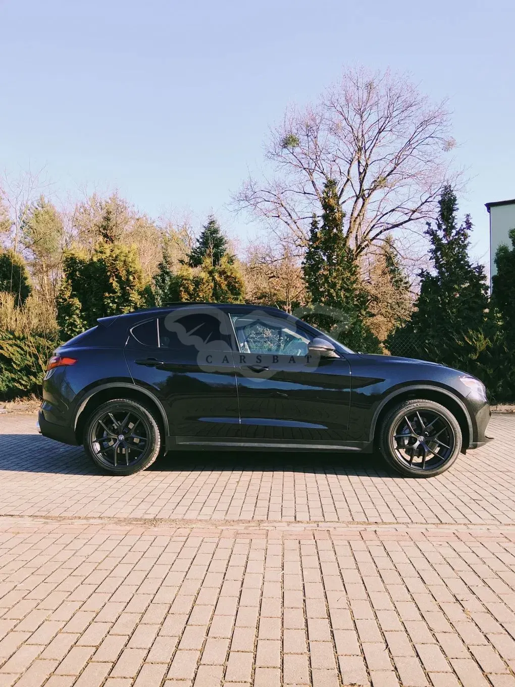 Alfa Romeo Stelvio 2020