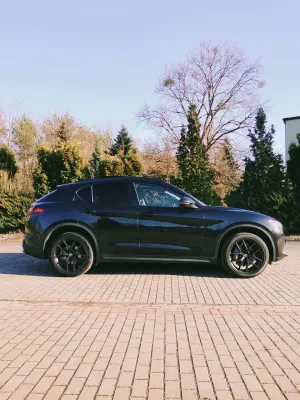Alfa Romeo Stelvio 2020