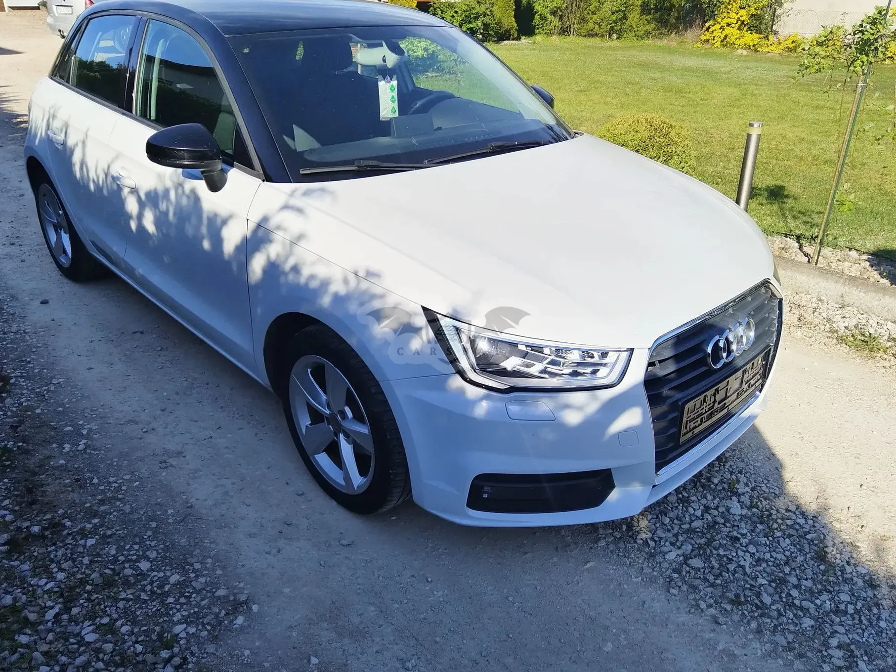 Audi A1 8X 2018