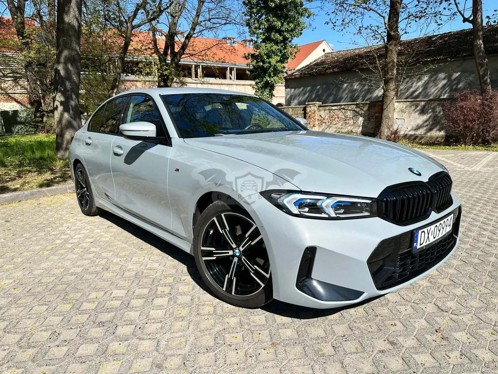 BMW 3 Series G20/G21 318i 2024