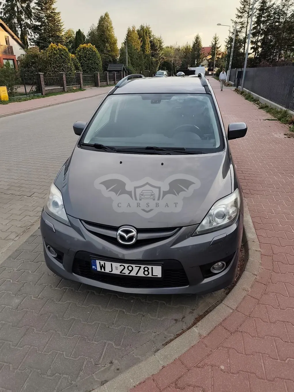 Mazda 5 I 2.0 Top 2009