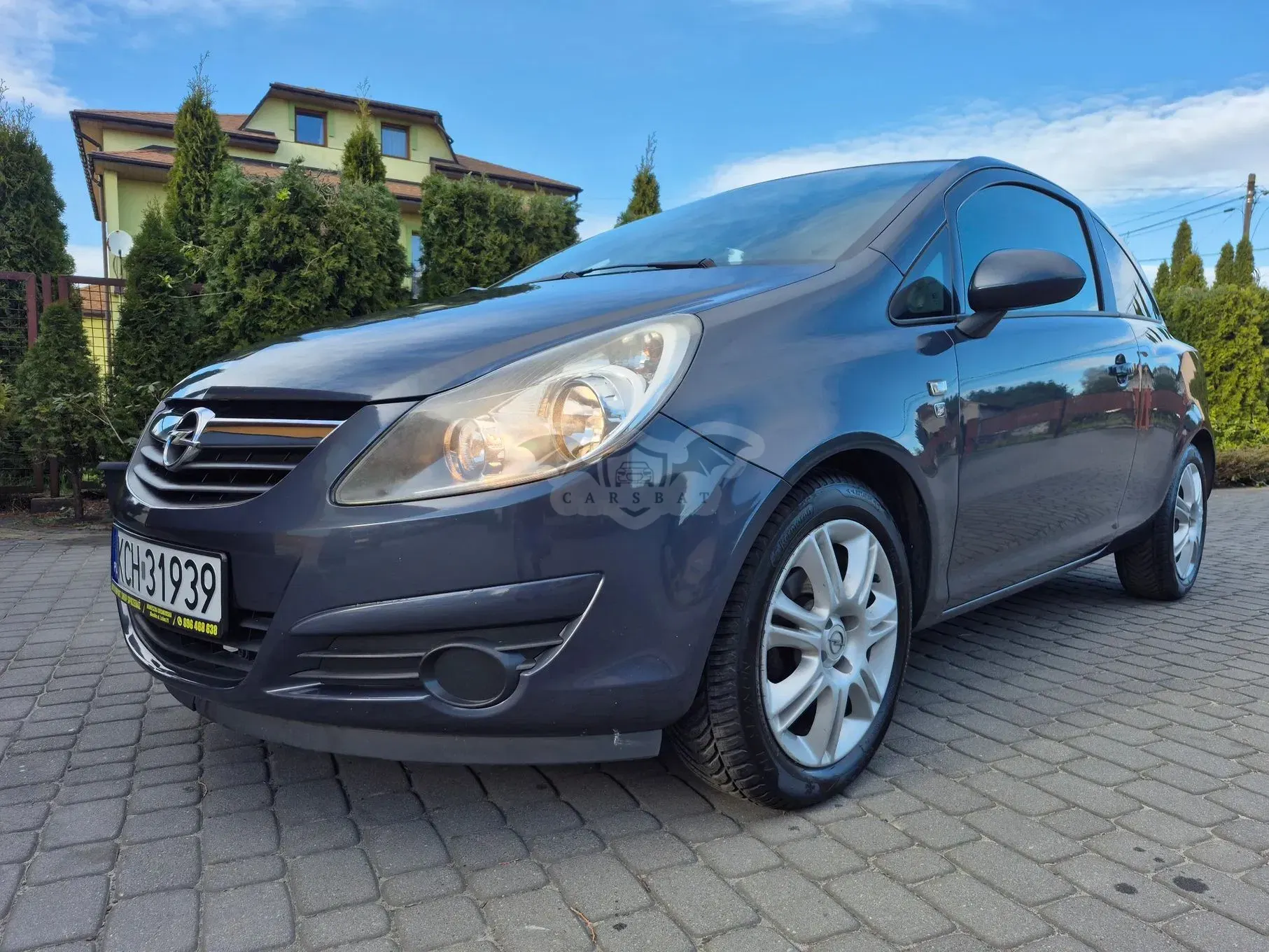 Opel Corsa D 1.4 16V Cosmo 2010