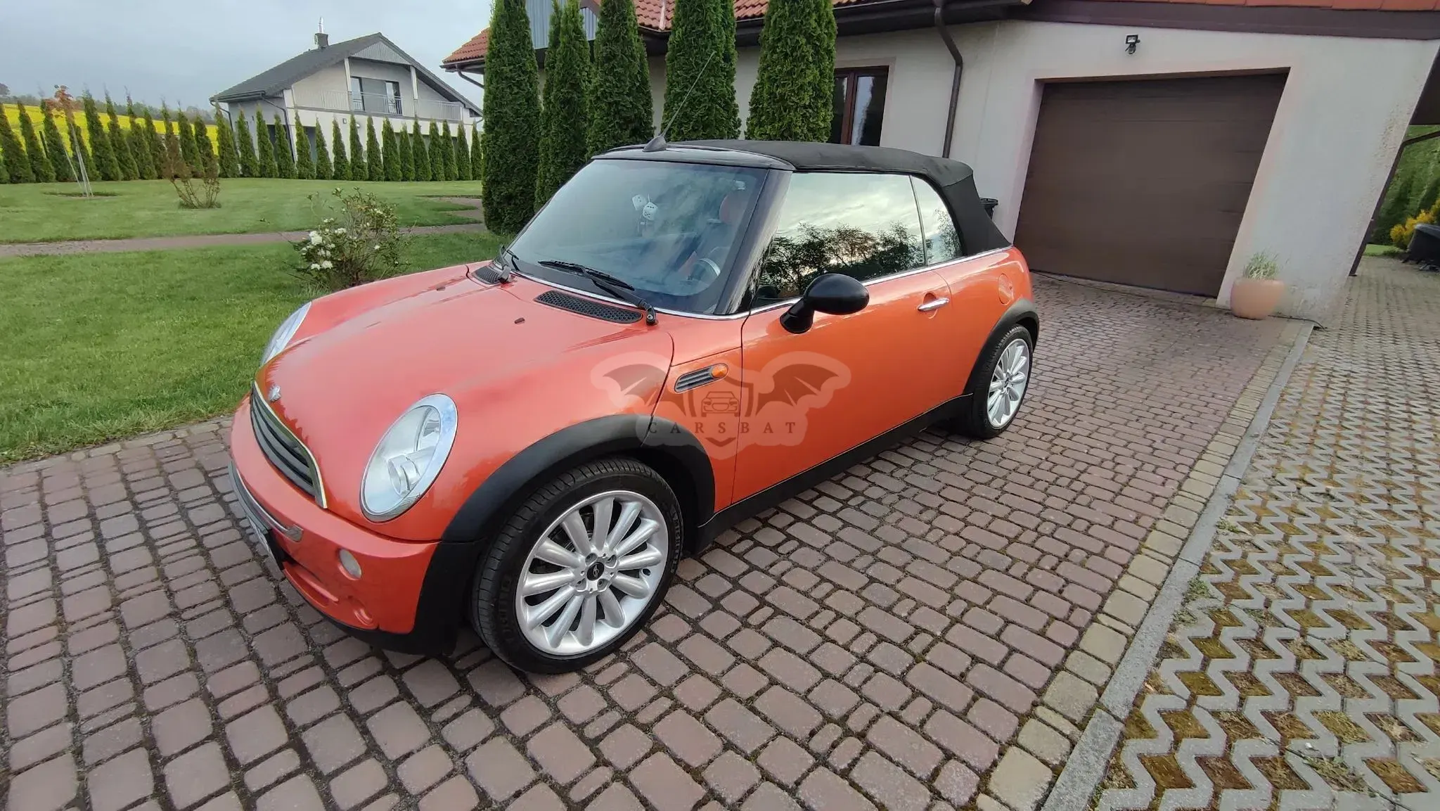 Mini One 2005