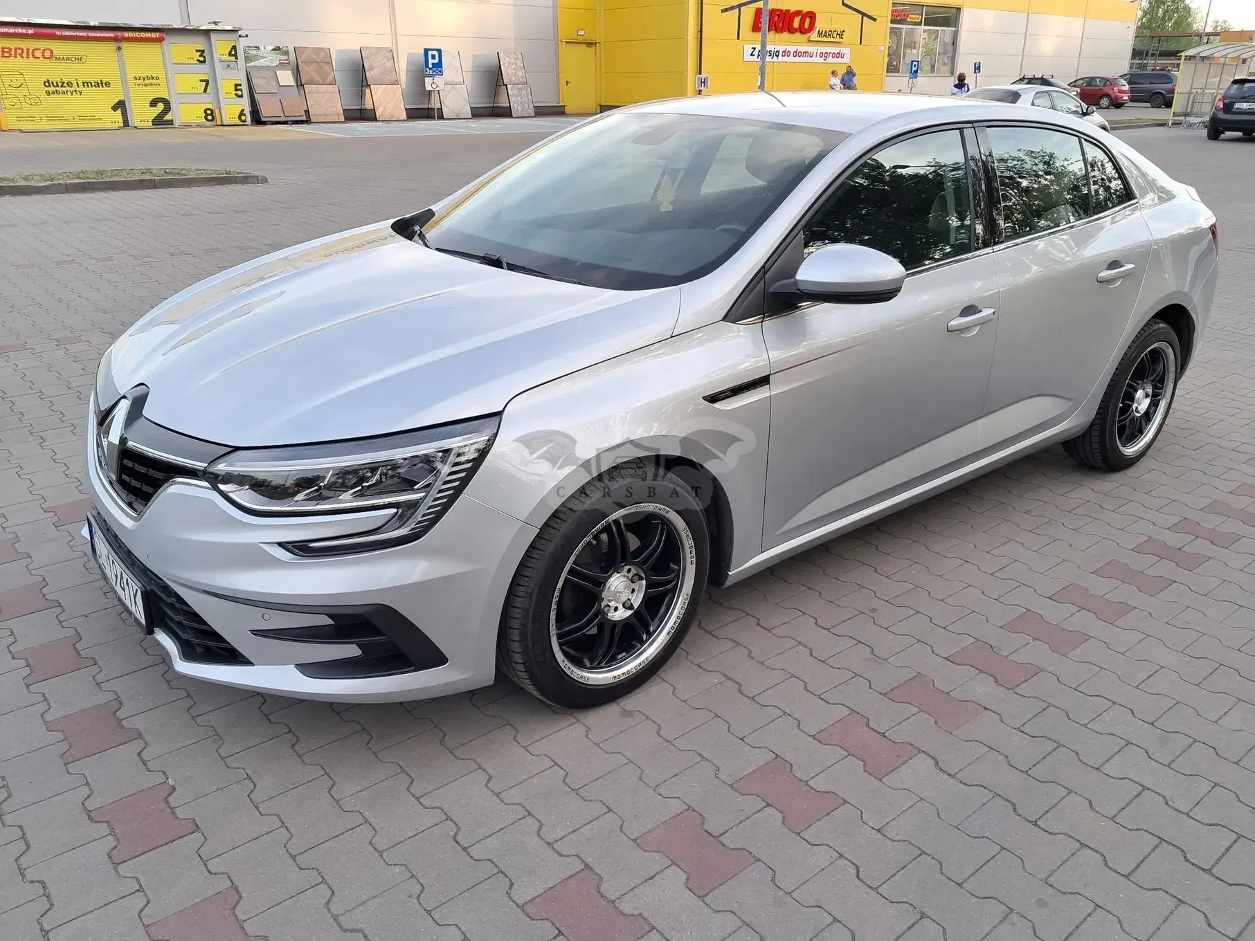 Renault Megane IV 1.3 TCe FAP Intens 2021