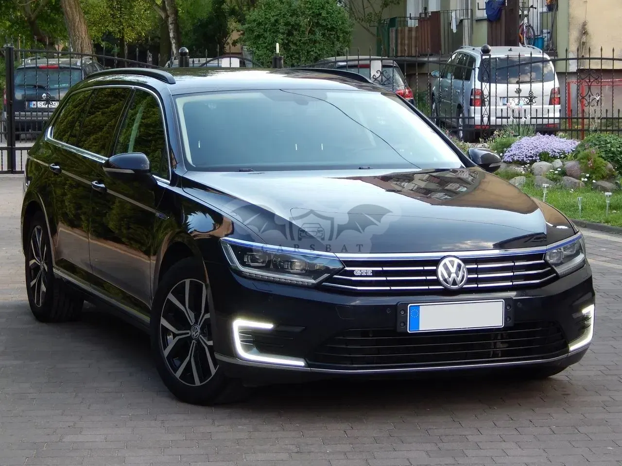 Volkswagen Passat B8 2017