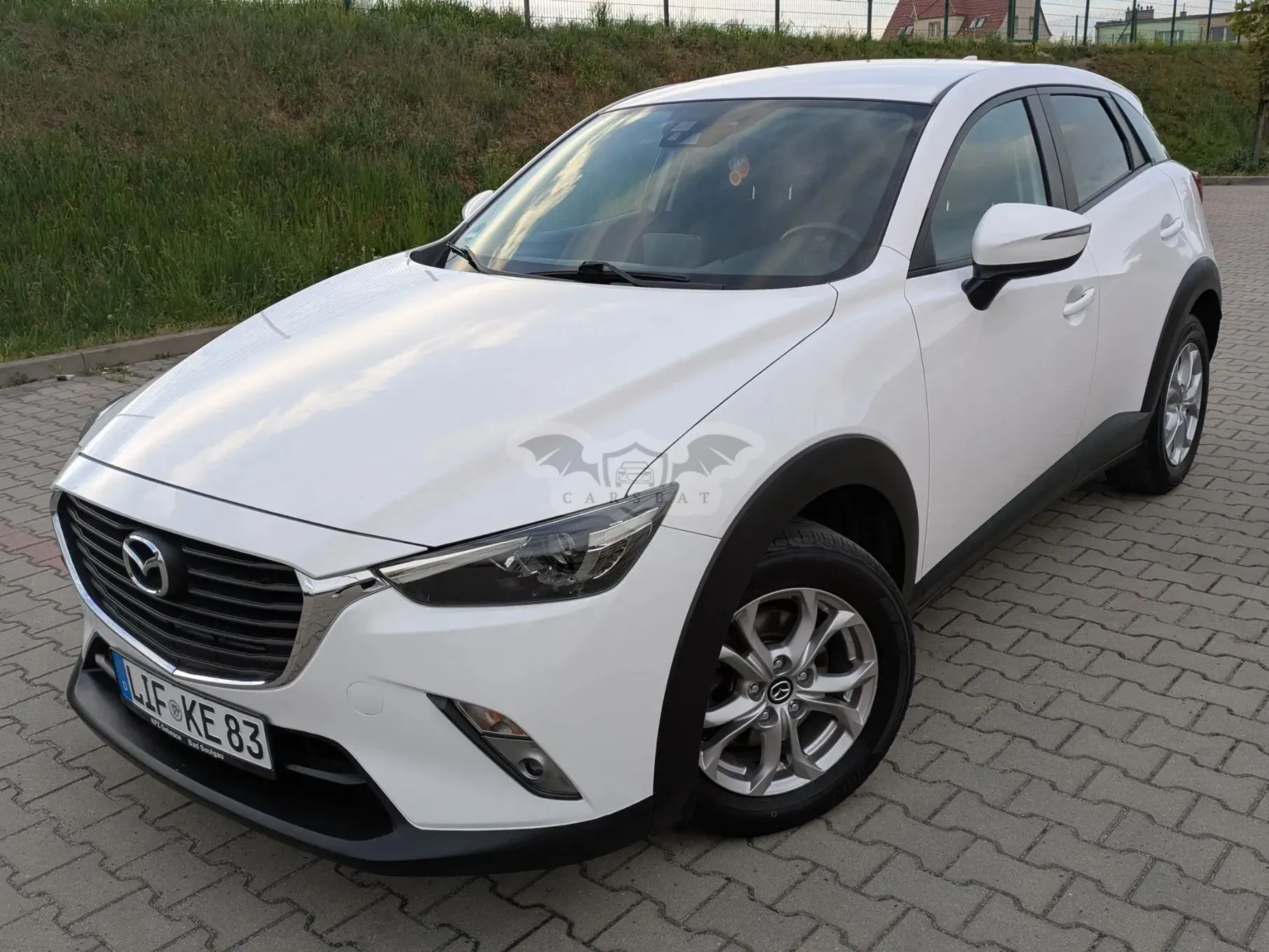 Mazda CX-3 SKYACTIV-G 120 FWD Exclusive-Line 2017