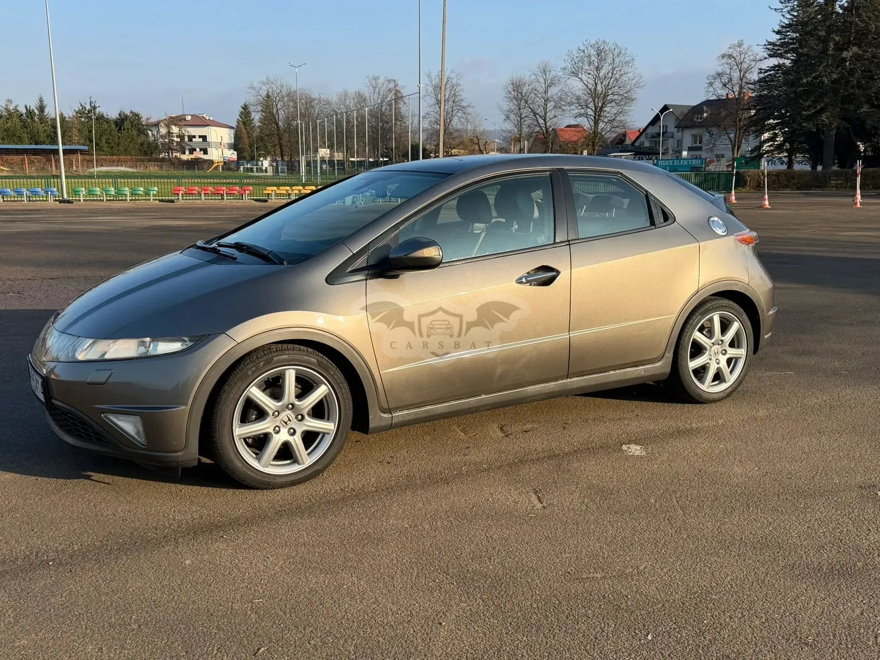 Honda Civic VIII 1.8i-VTEC Executive 2006