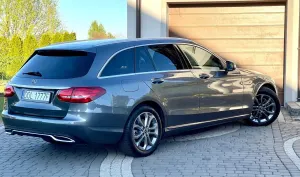 Mercedes-Benz C W205 180 9G-TRONIC 2018