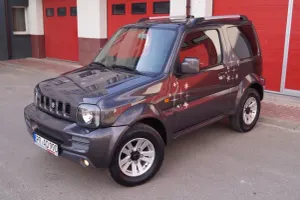 Suzuki Jimny III 1.3 Elegance EU6 2011