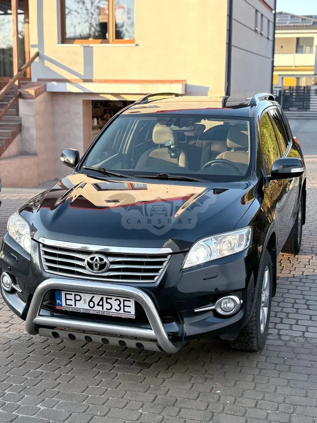 Toyota Rav4 III 2.0 VVT-i Premium MS 2011