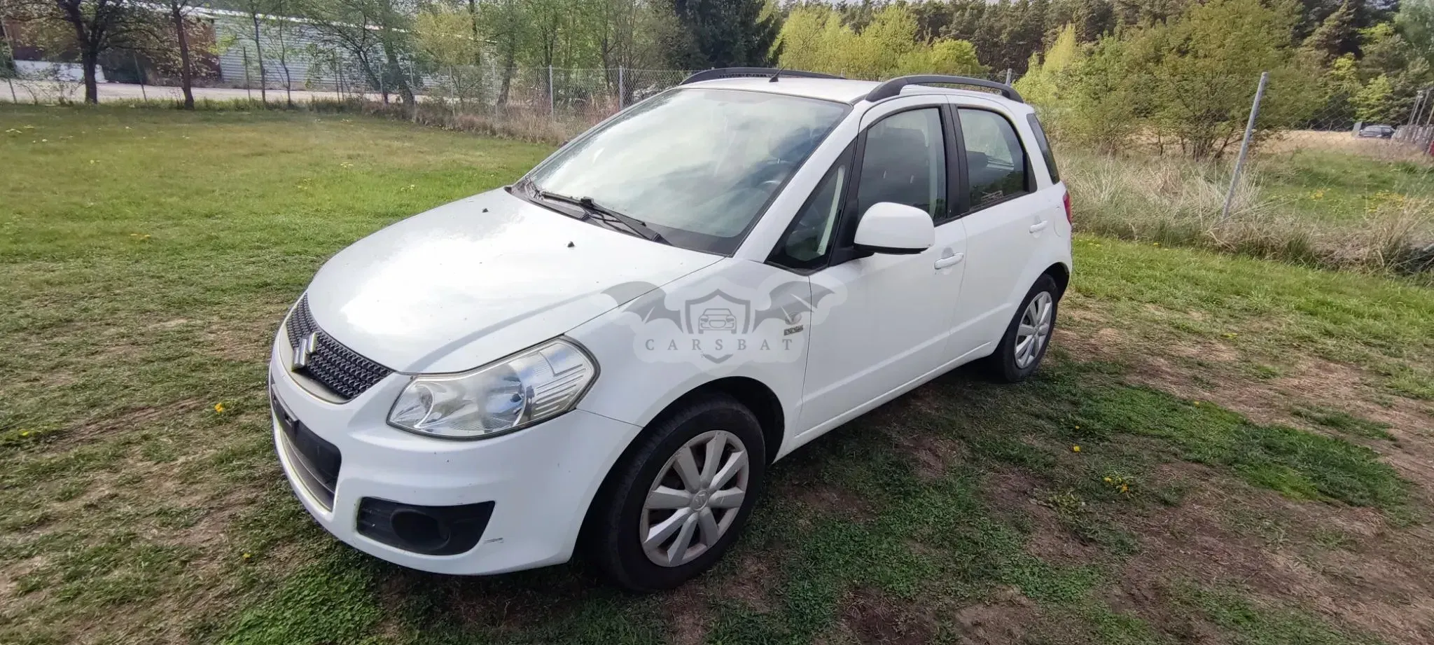 Suzuki SX4 I 1.6 DDiS Comfort 2010