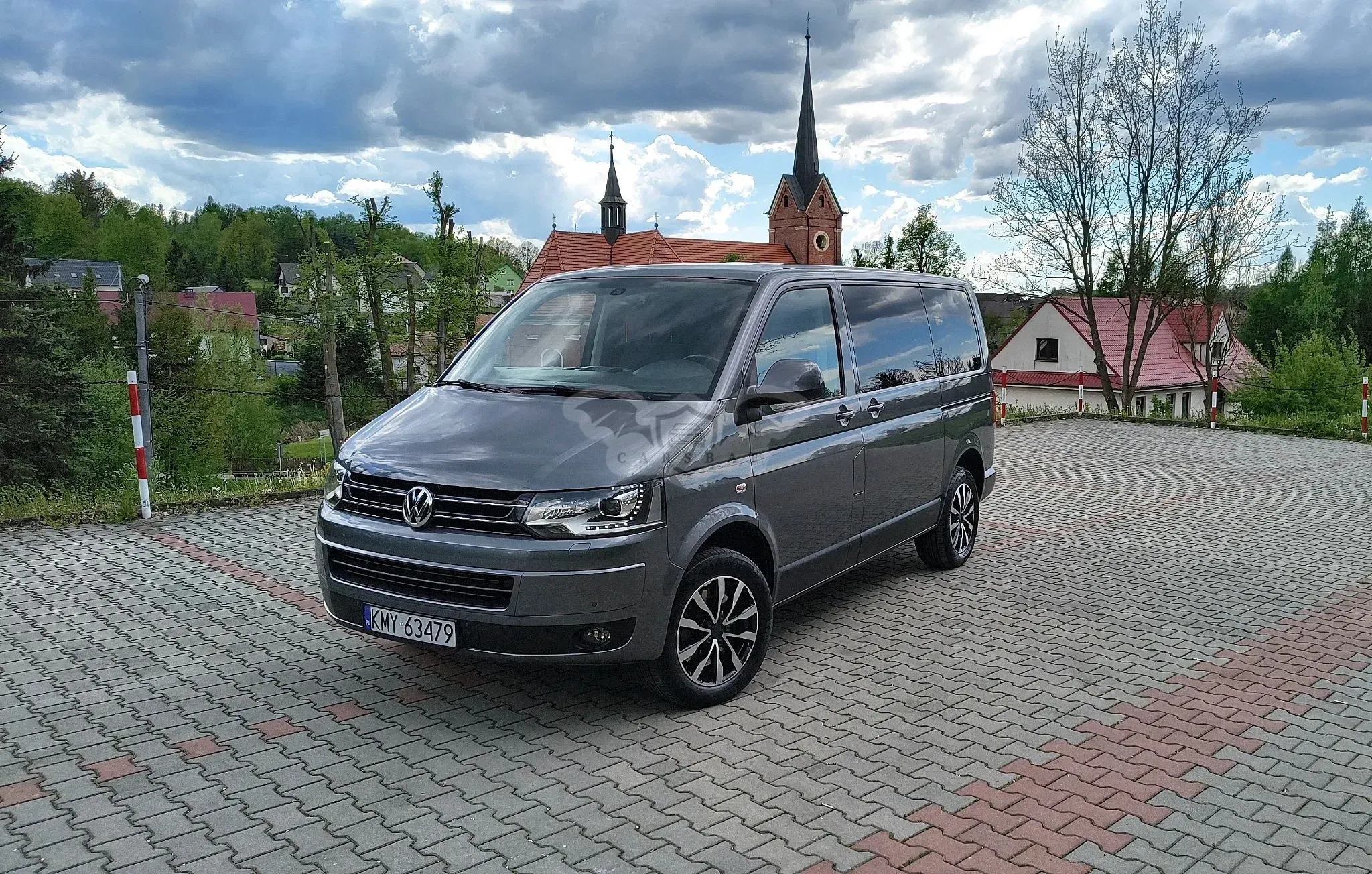 Volkswagen Caravelle 2014