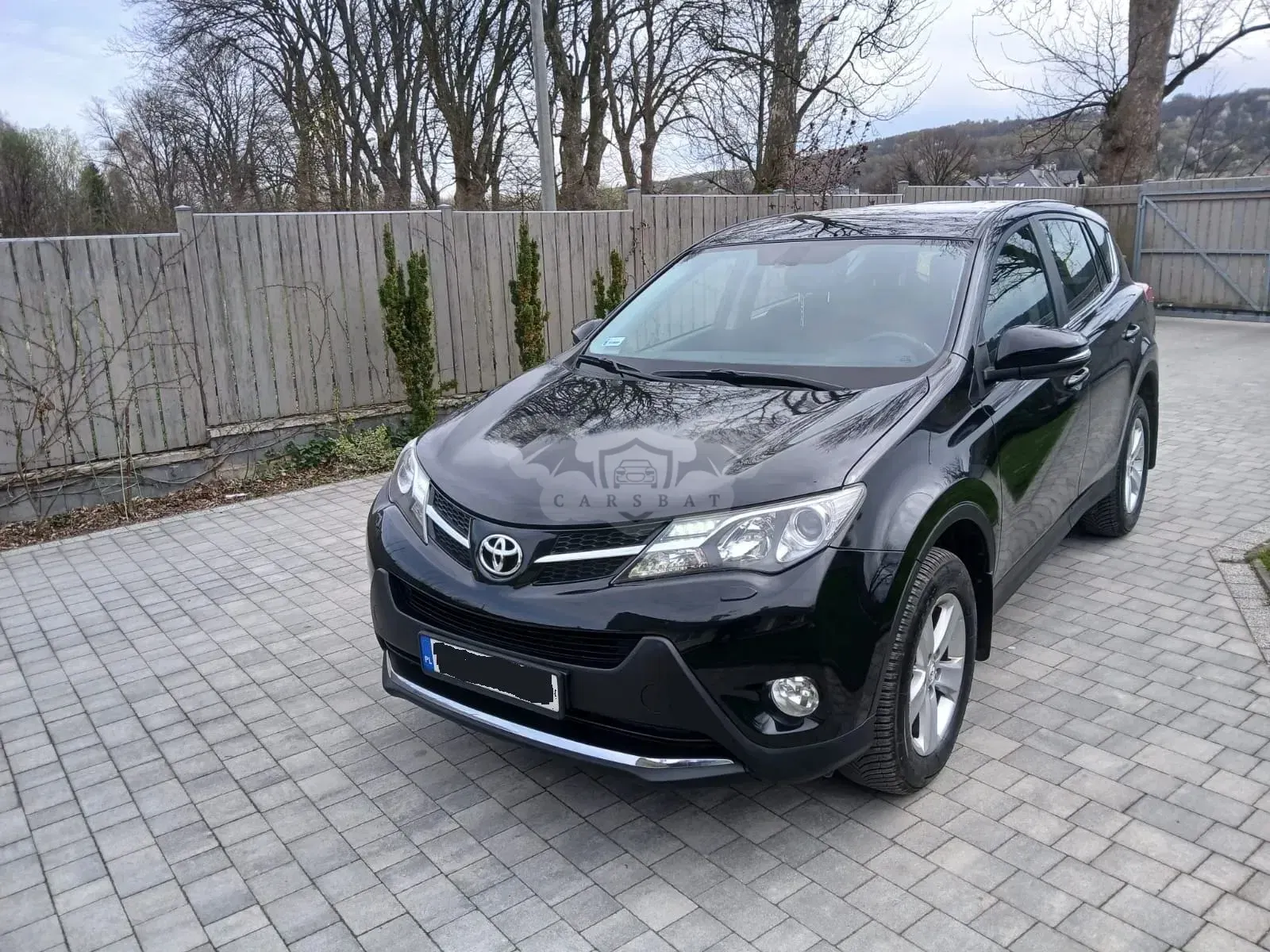 Toyota Rav4 IV 2013