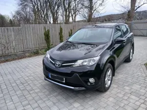 Toyota Rav4 IV 2013