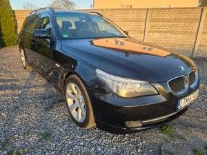 BMW 5 Series E60/E61 520d Edition Fleet 2007