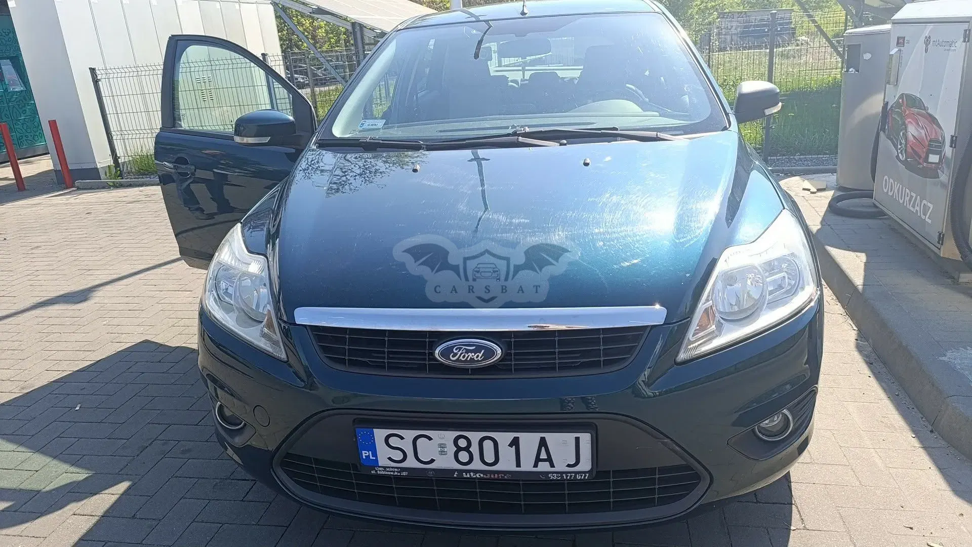 Ford Focus Mk2 1.6 Comfort 2008