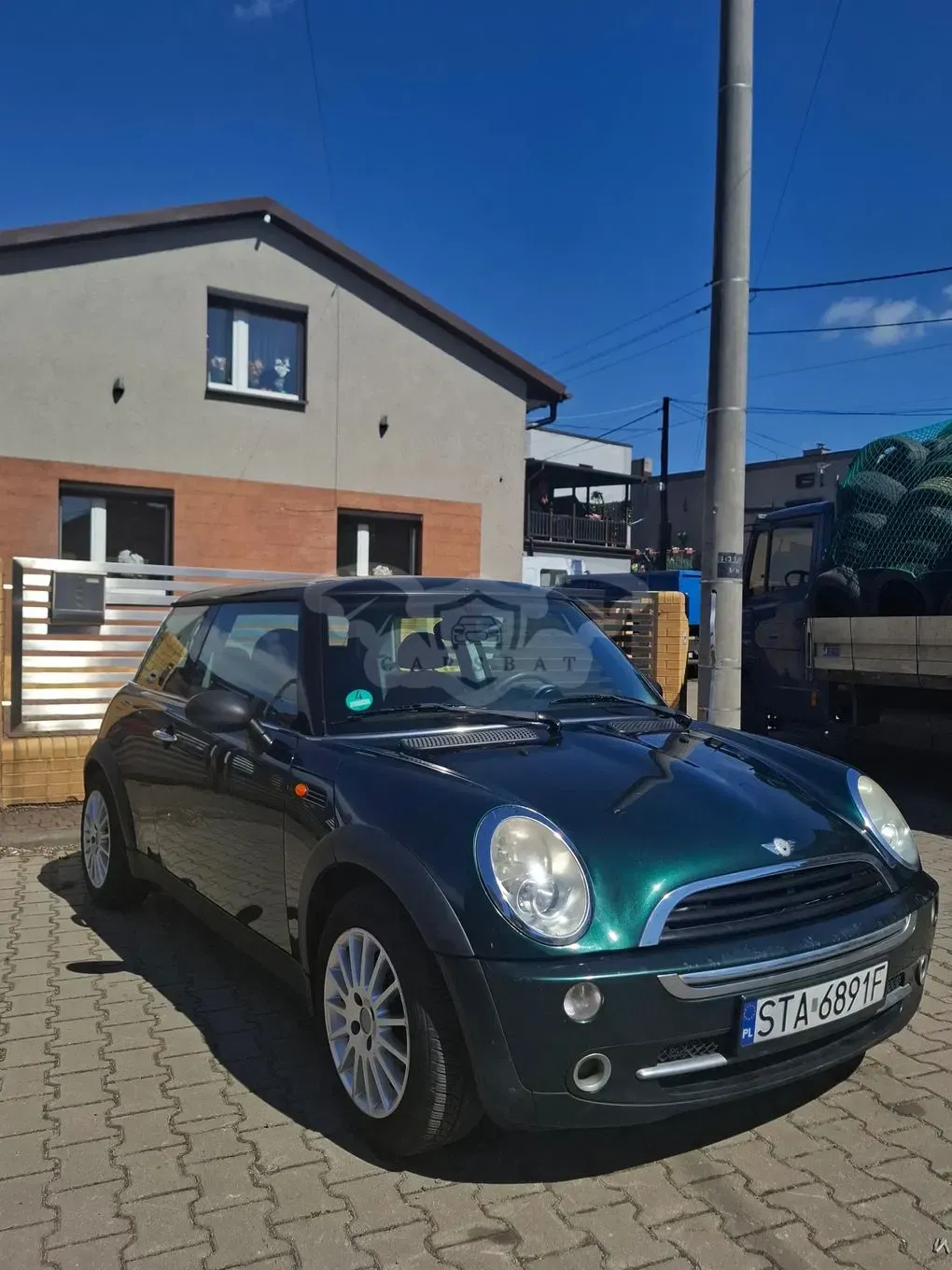 Mini One Standard 2005