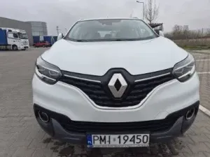 Renault Kadjar 2017
