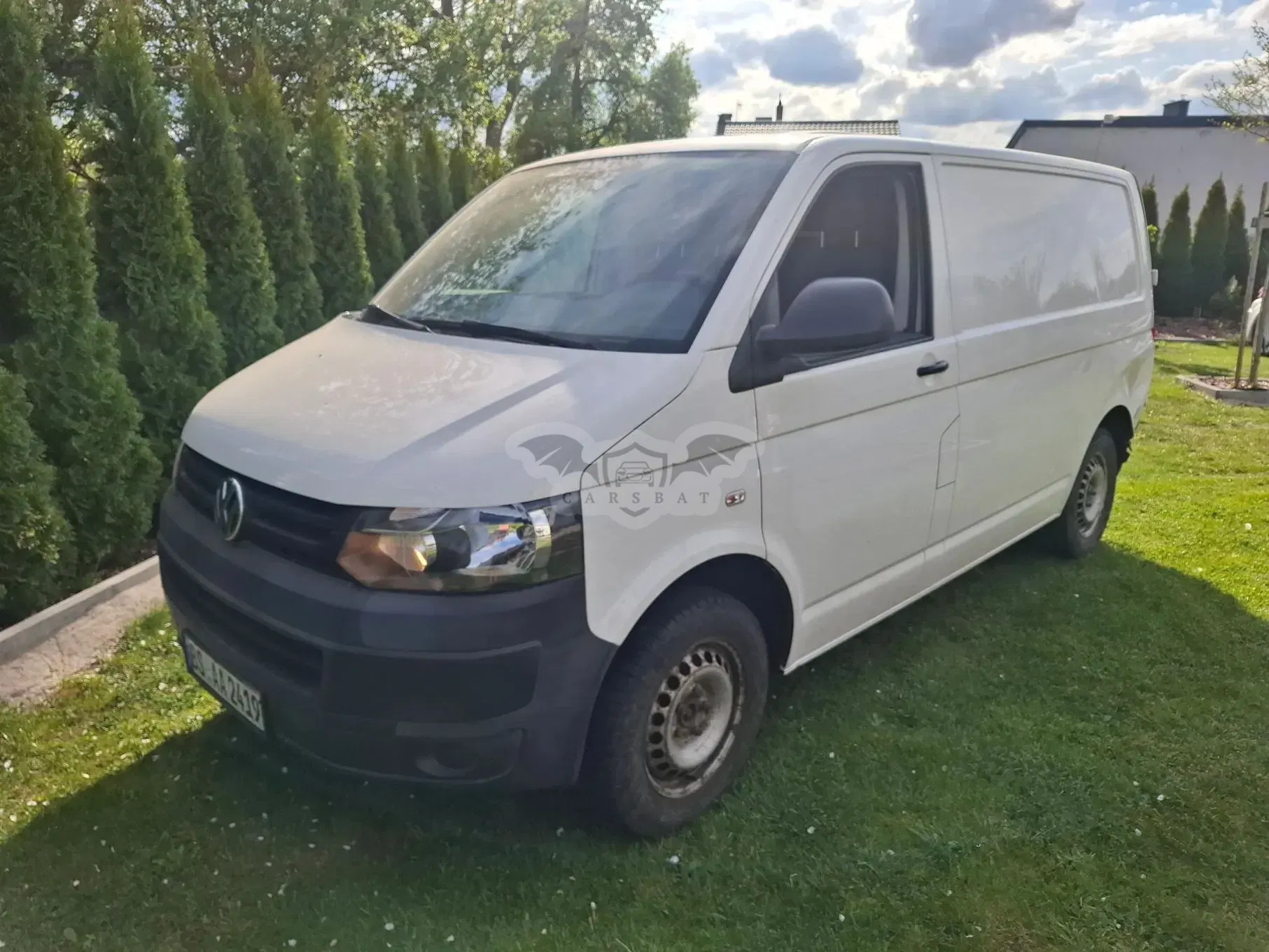 Volkswagen Transporter T5 2014