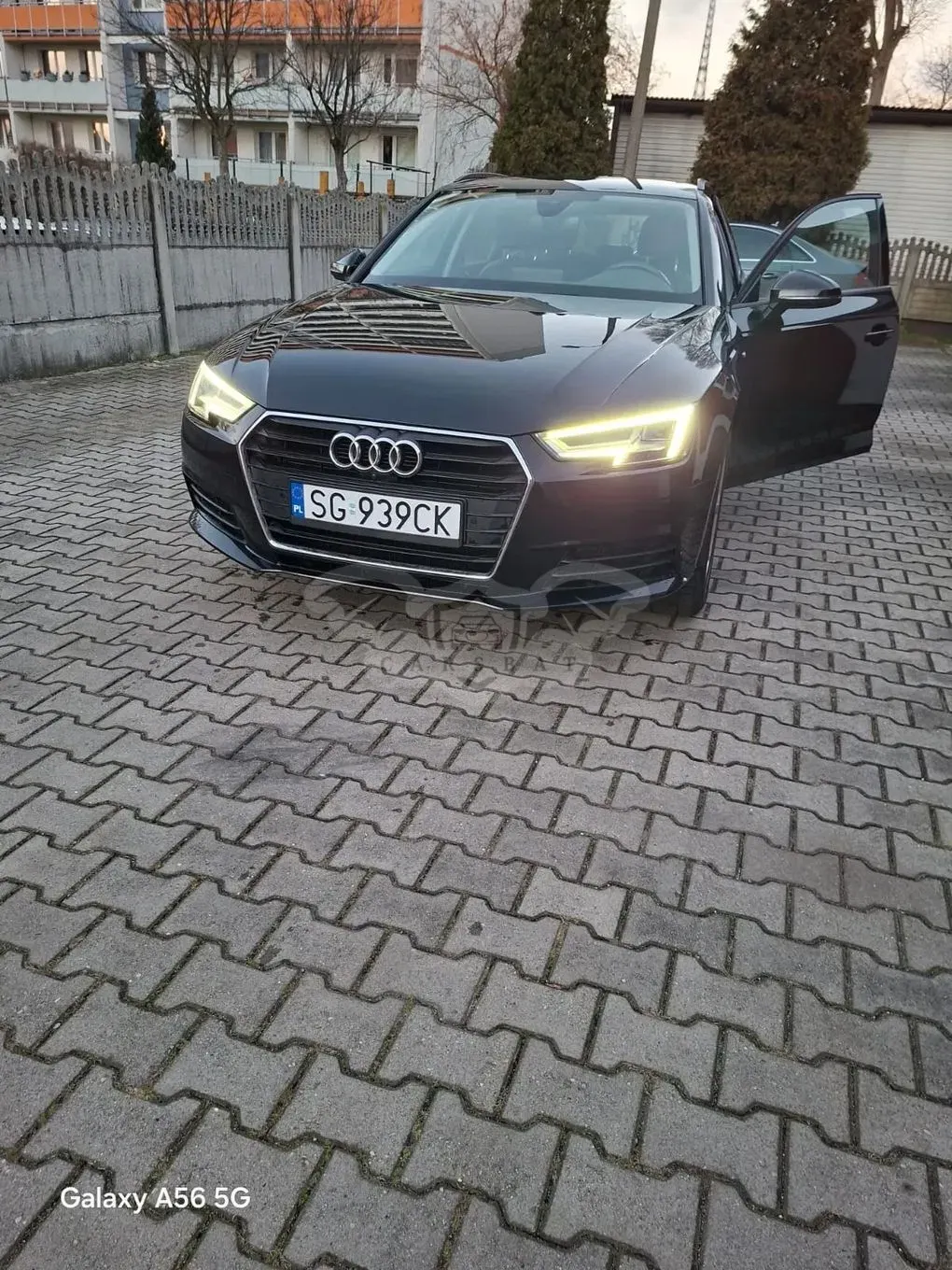 Audi A4 B9 40 TDI S tronic 2019