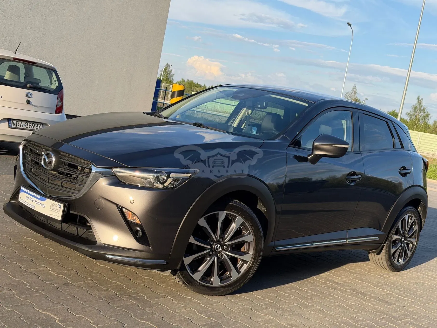 Mazda CX-3 SKYACTIV-G 121 FWD Drive KANGEI 2021