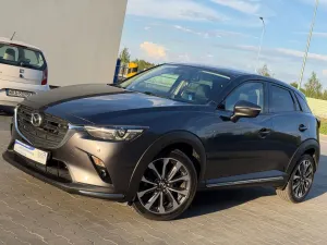 Mazda CX-3 SKYACTIV-G 121 FWD Drive KANGEI 2021
