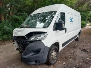 Citroën Jumper 2019