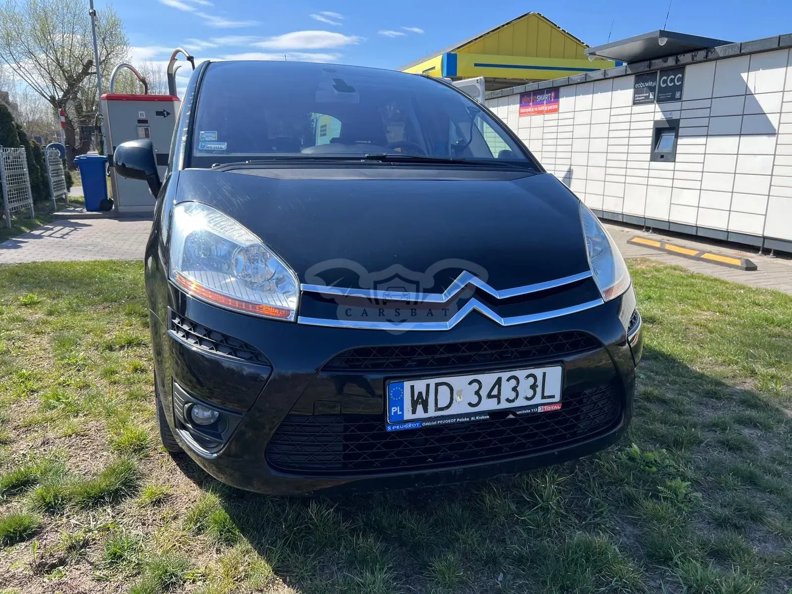 Citroën C4 Picasso I 2010