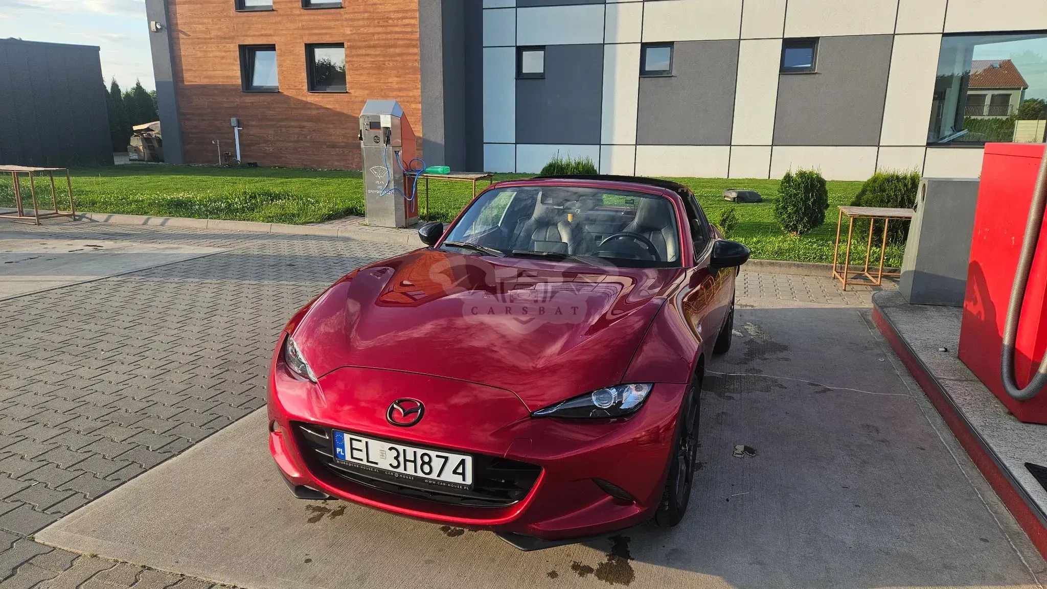 Mazda MX-5 (Miata) 2.0 Skyfreedom i-ELOOP 2018