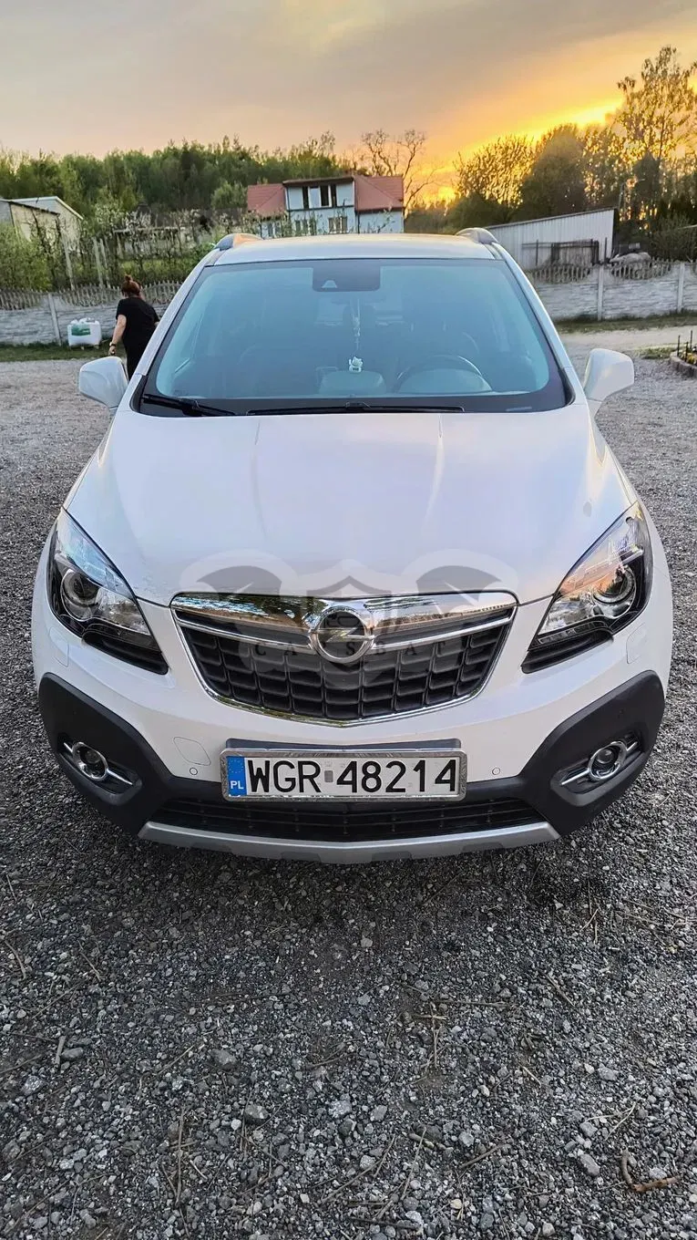 Opel Mokka I 1.4 T Cosmo S&S 4x4 2012