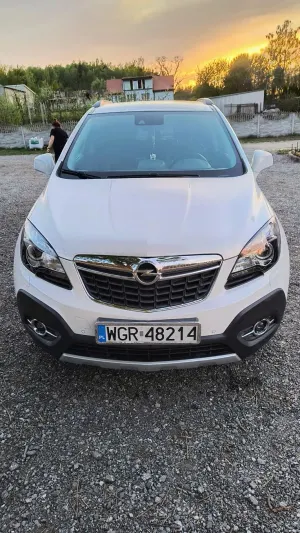 Opel Mokka I 1.4 T Cosmo S&S 4x4 2012