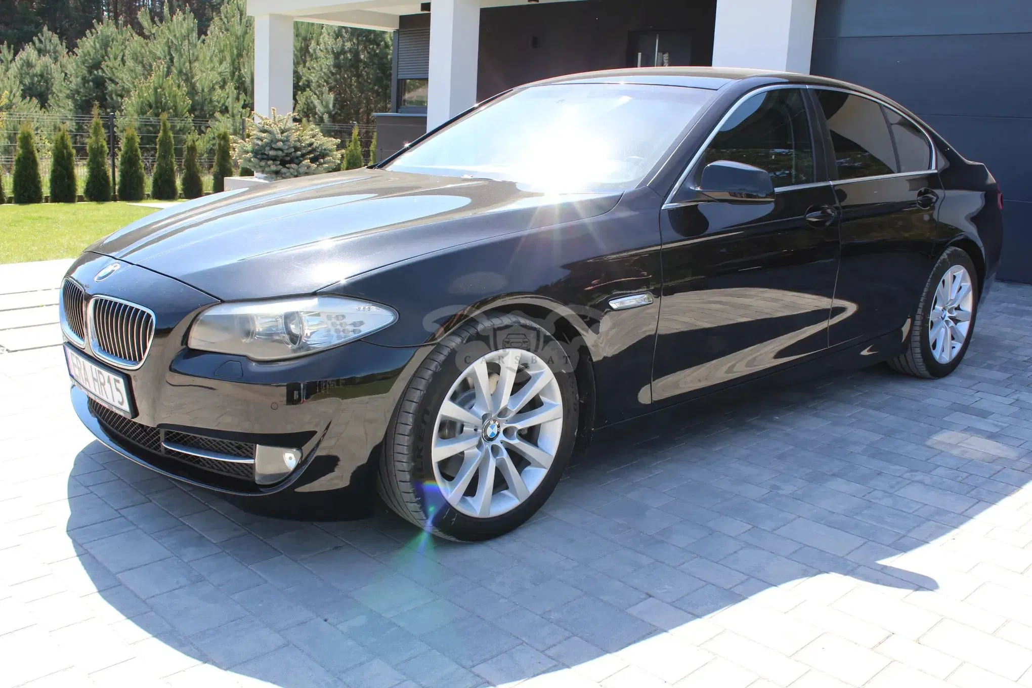 BMW 5 Series F10/F11 2011