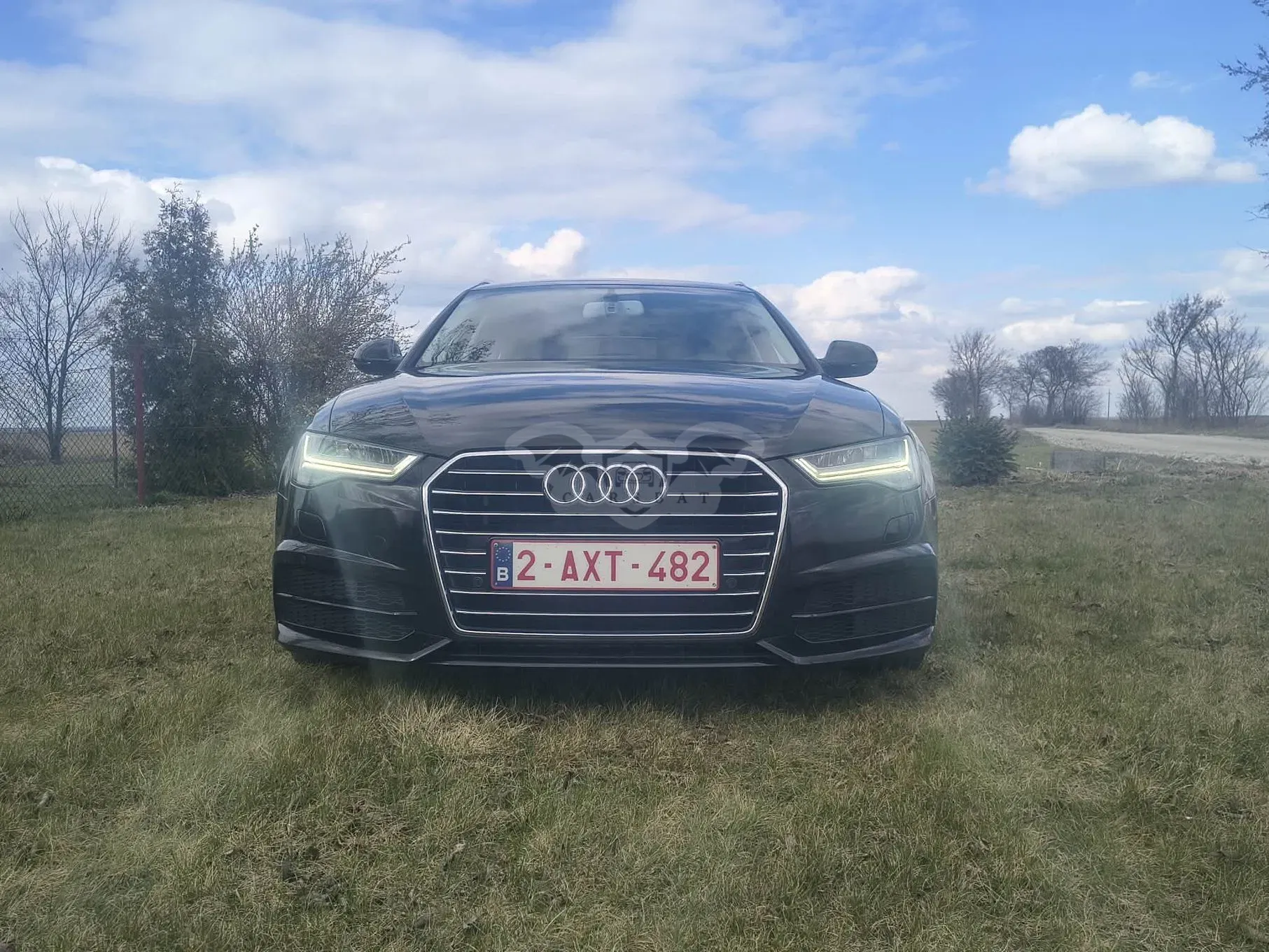 Audi A6 C7 2.0 TDI Ultra S tronic 2017