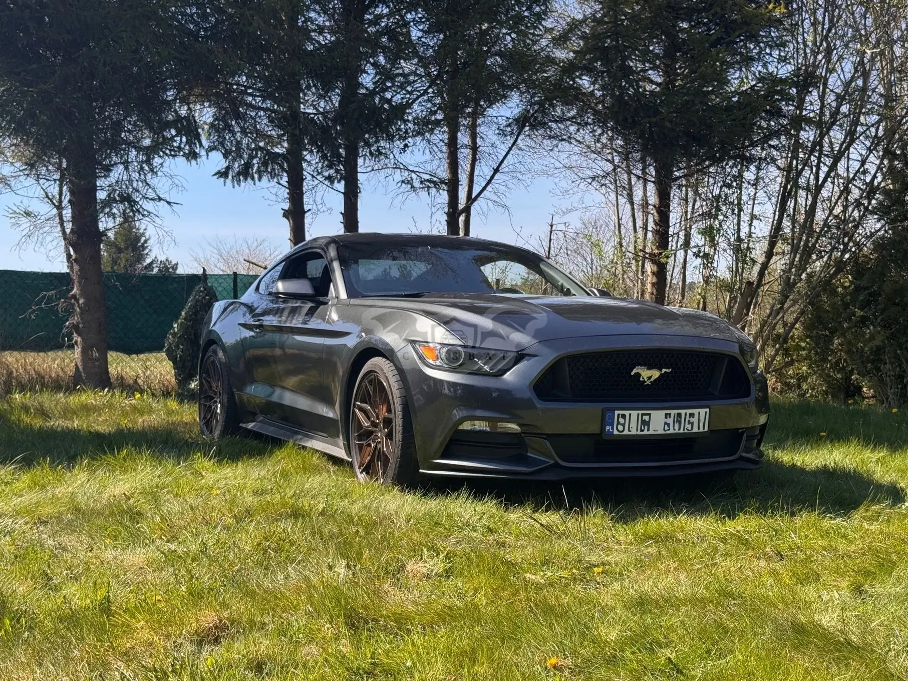 Ford Mustang 3.7 V6 Premium 2016