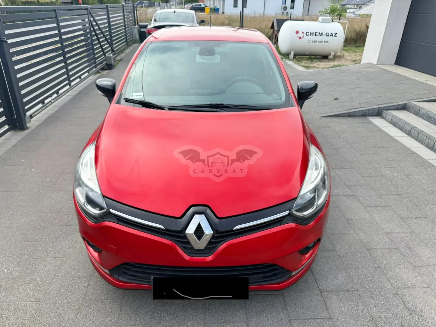 Renault Clio IV 1.2 16V Limited 2017