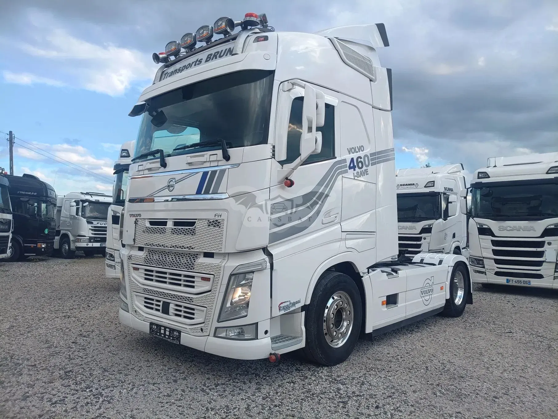 Volvo FH 2020