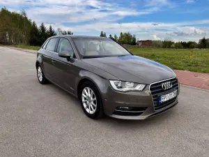Audi A3 8V 2.0 TDI Attraction 2014