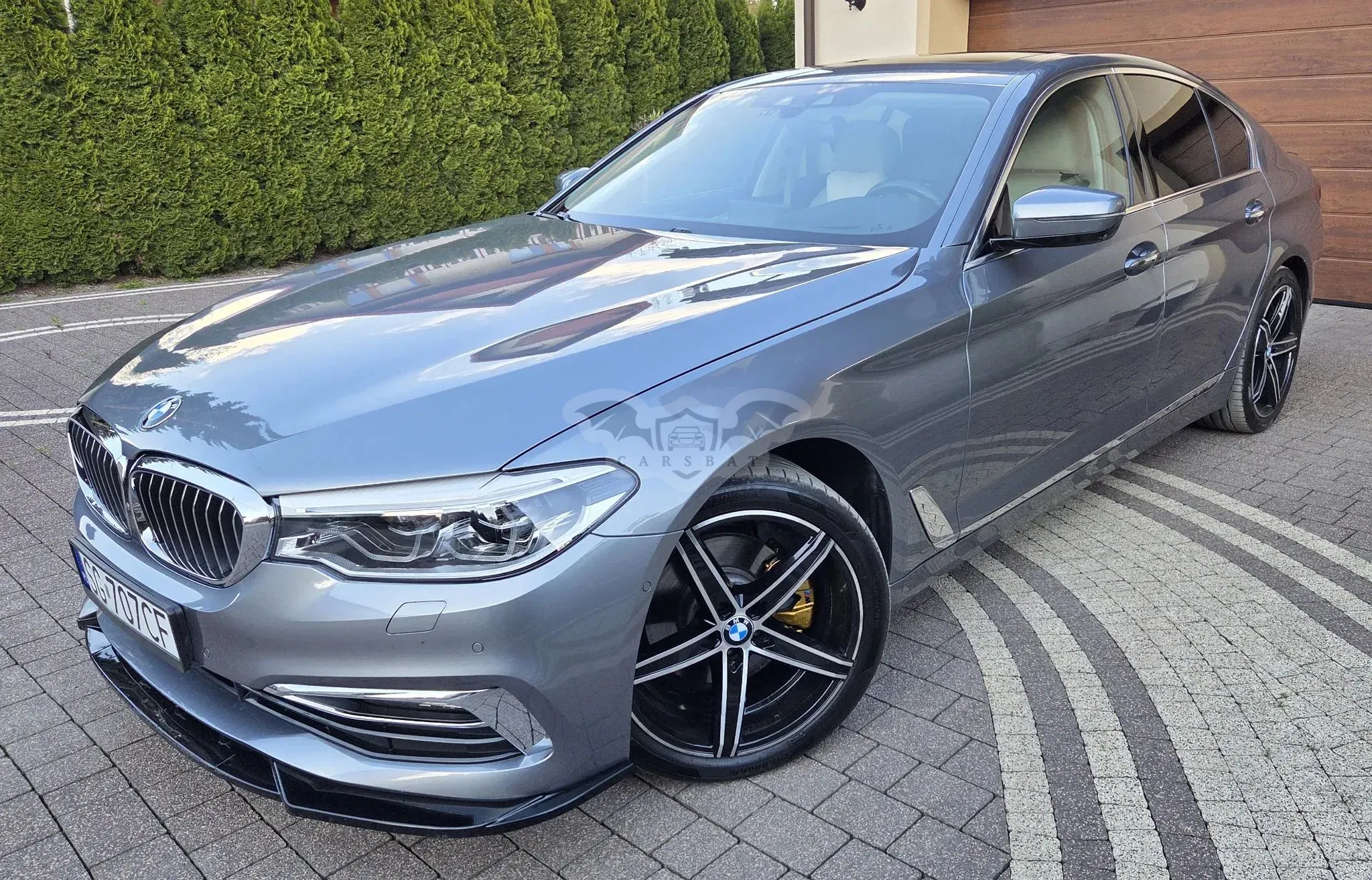 BMW 5 Series G30/G31 520d xDrive Luxury Line 2019
