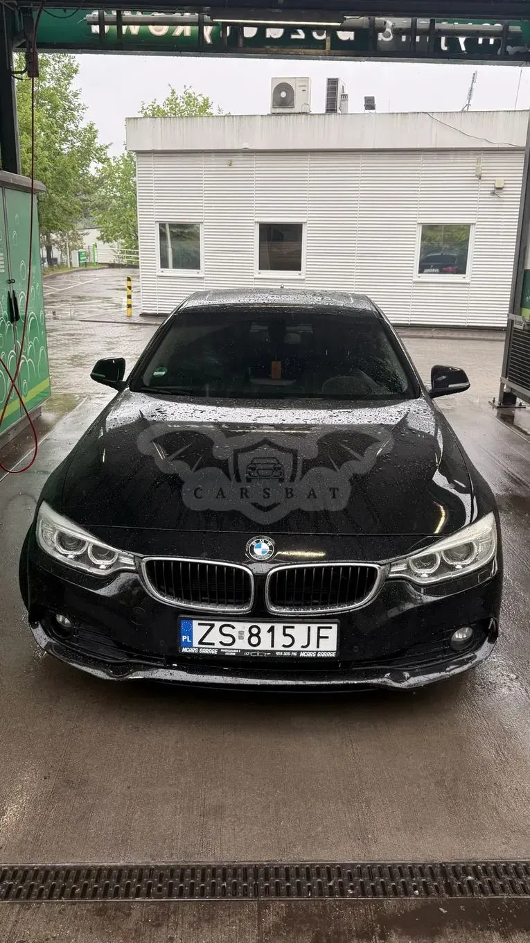 BMW 4 Series I F32/F33/F82 2015