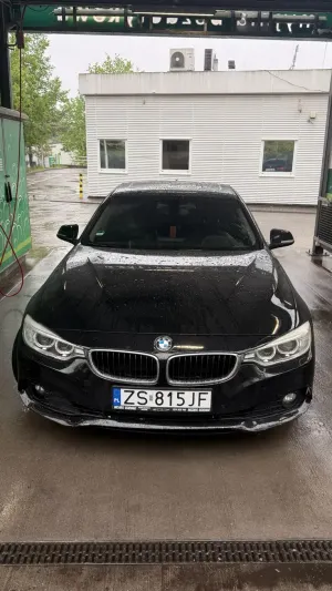 BMW 4 Series I F32/F33/F82 2015