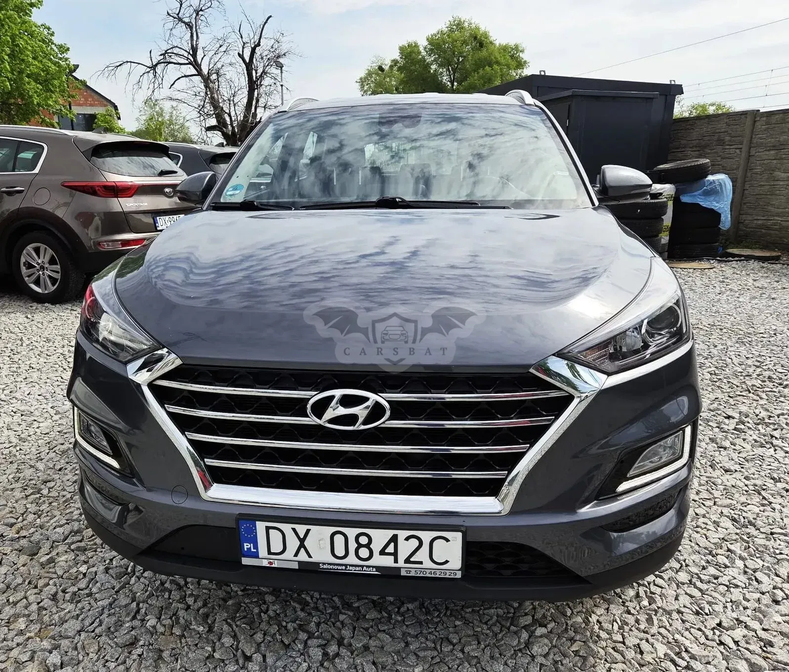 Hyundai Tucson III 1.6 GDi 2WD Advantage 2019