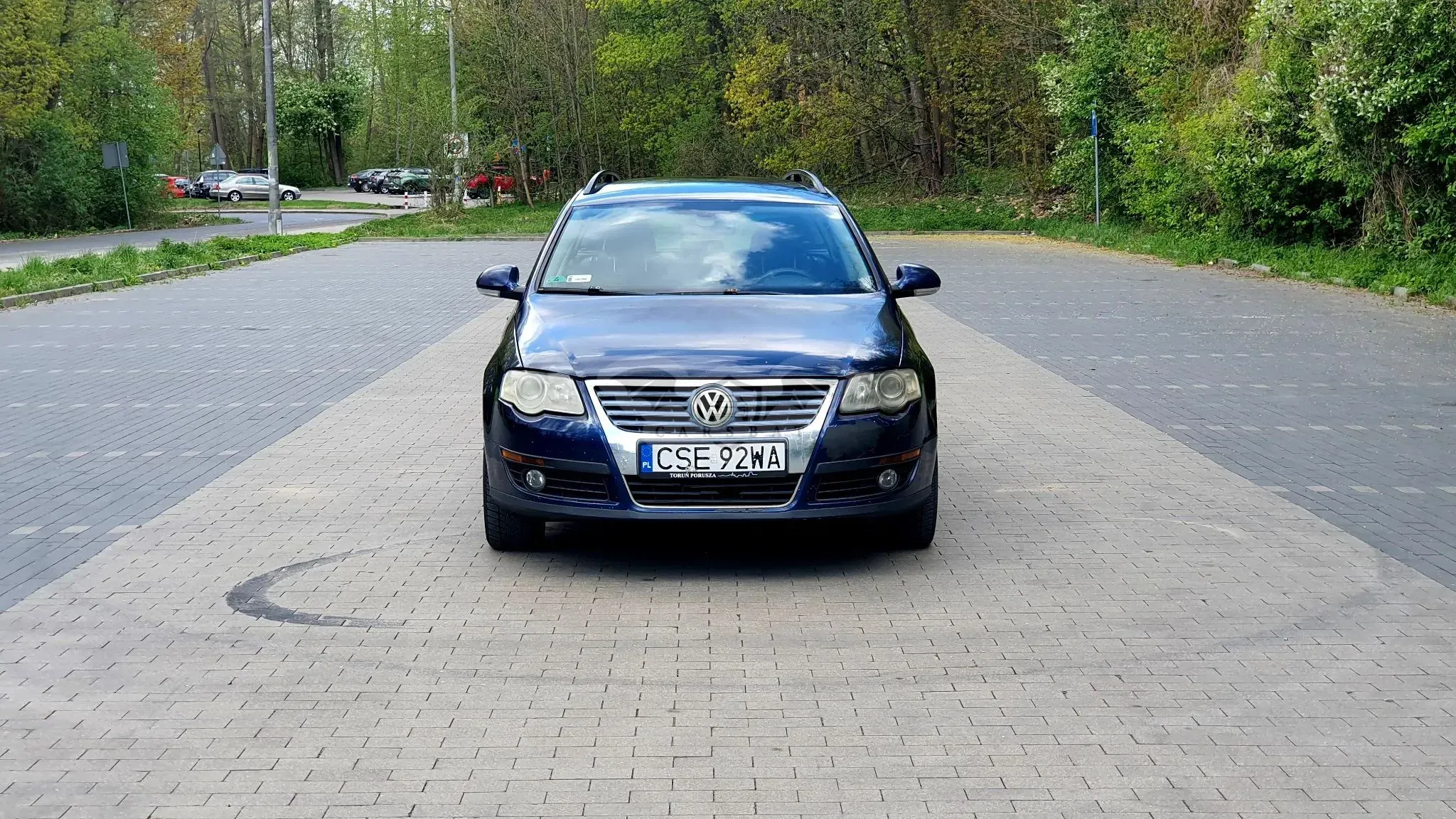 Volkswagen Passat B6 1.9 TDI Trendline 2006
