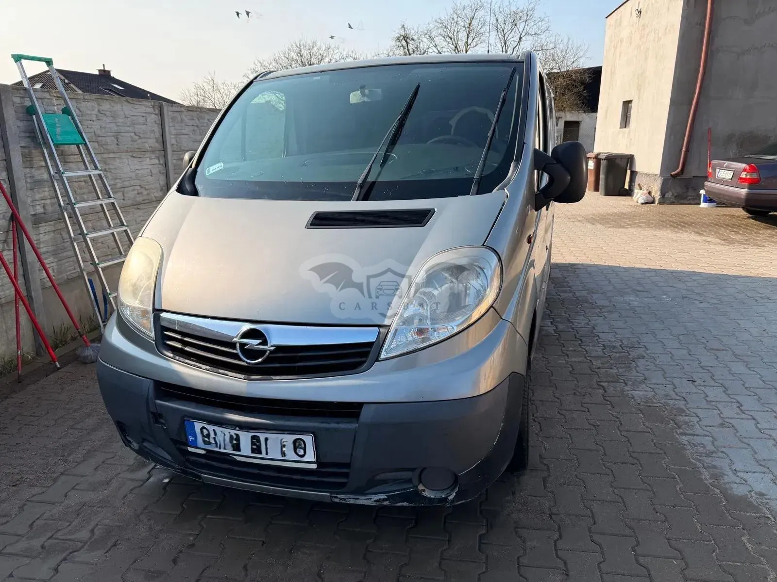 Opel Vivaro 2007