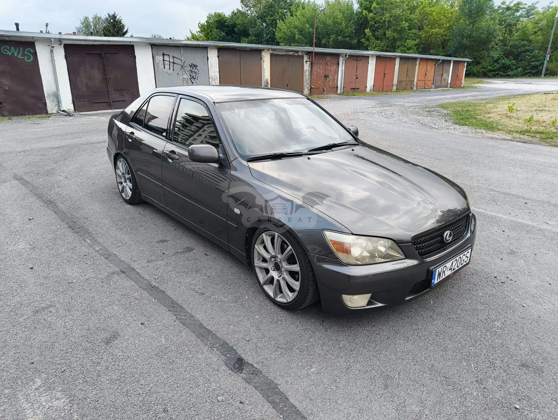 Lexus IS I 2000
