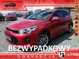 Kia Rio IV 2017