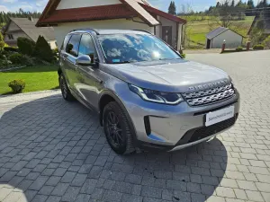 Land Rover Discovery Sport 2.0 D150 2019