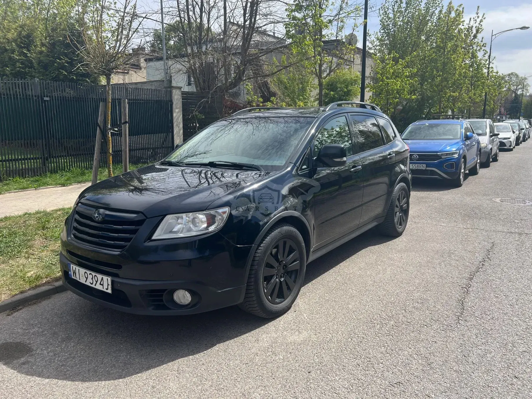 Subaru Tribeca 3.6R Automatik Comfort 2008