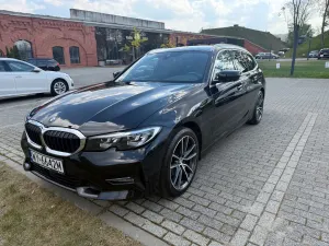 BMW 3 Series G20/G21 320d Sport Line 2019